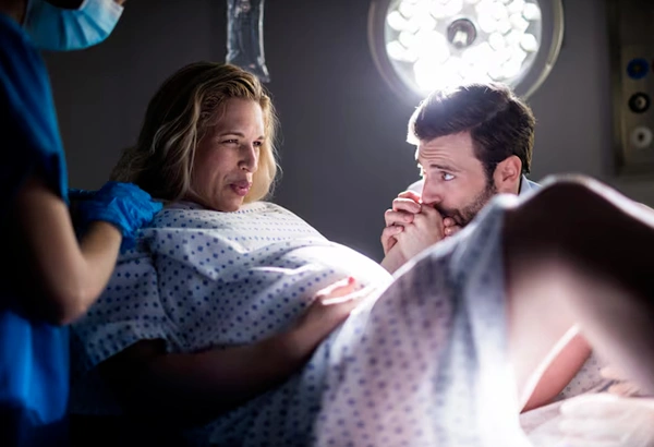 Normal Delivery and C Section